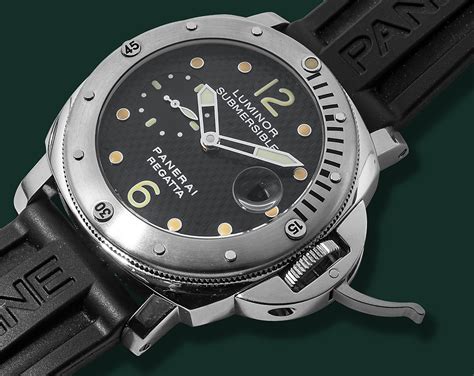 panerai classic regatta 2018|officine panerai luminor submersible.